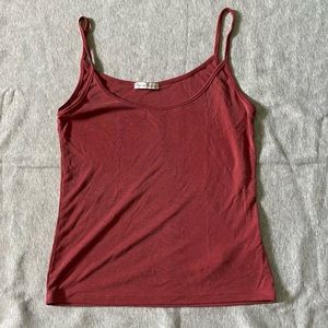 Ribbed Zara Tank